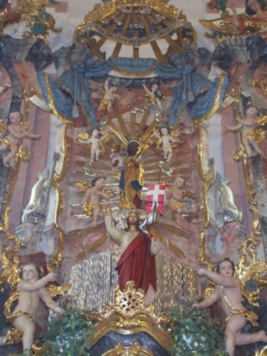 Das Mariengnadenbild von Heiligenbrunn